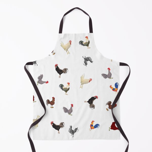 Item preview, Chickens, Hens and Roosters, Oh My!  designed and sold by Inspire & Smile.