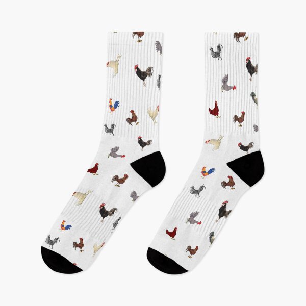 Item preview, Chickens, Hens and Roosters, Oh My!  designed and sold by Inspire & Smile.