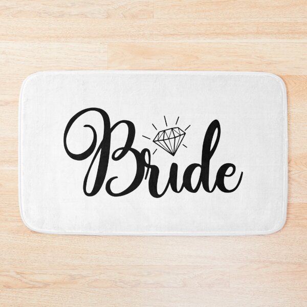 Item preview, Bride designed and sold by designbychow.