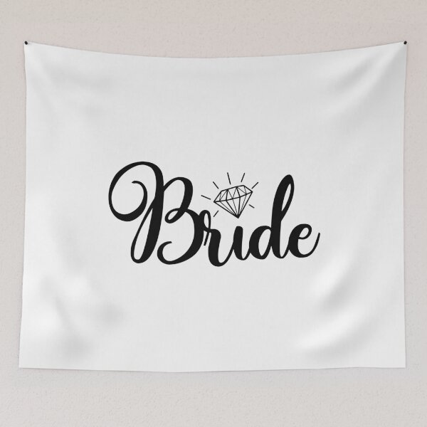 Item preview, Bride designed and sold by designbychow.