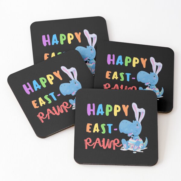 Item preview, Happy Eastrawr Dinosaur designed and sold by springbloomb.