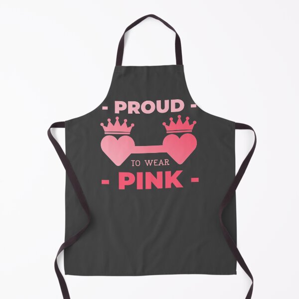 Item preview, Proud to wear pink  designed and sold by RheaRealm.