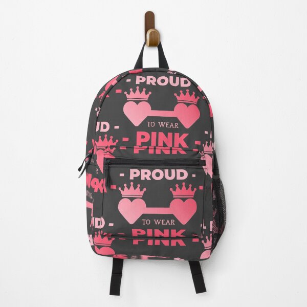 Item preview, Proud to wear pink  designed and sold by RheaRealm.