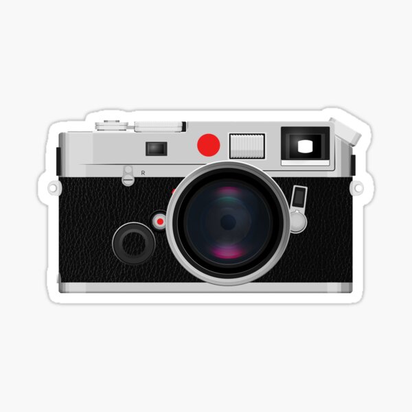 6L Mètre Leica Autocollant EXC 5 】 Canon VI L L39 Leica Vis Support Télémètre W 