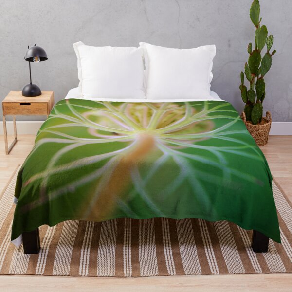 Item preview, Green flower designed and sold by Efineart.