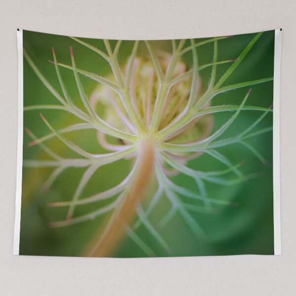 Item preview, Green flower  designed and sold by Efineart.