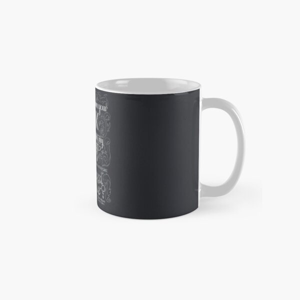 Civilized People Classic Mug