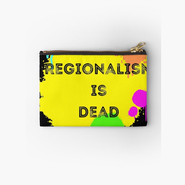 Item preview, Regionalism is Dead designed and sold by Mothe3rd.