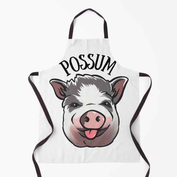 Item preview, Possum designed and sold by Loui LeJeune.