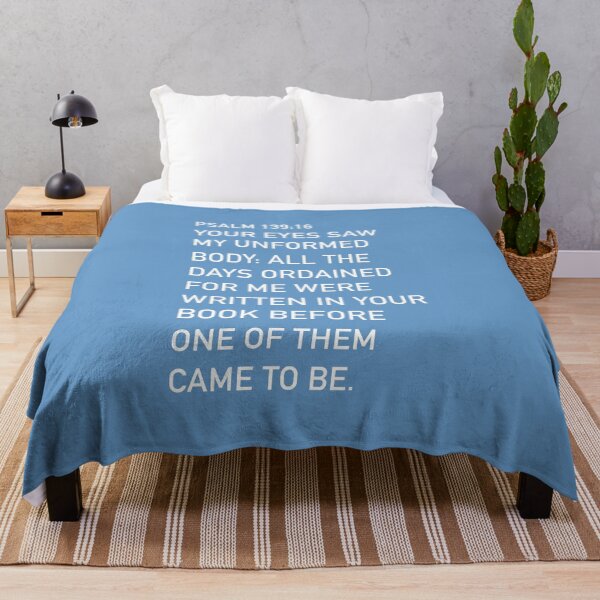 Item preview, PSALM 139:16 Your eyes saw my unformed body designed and sold by corbrand.