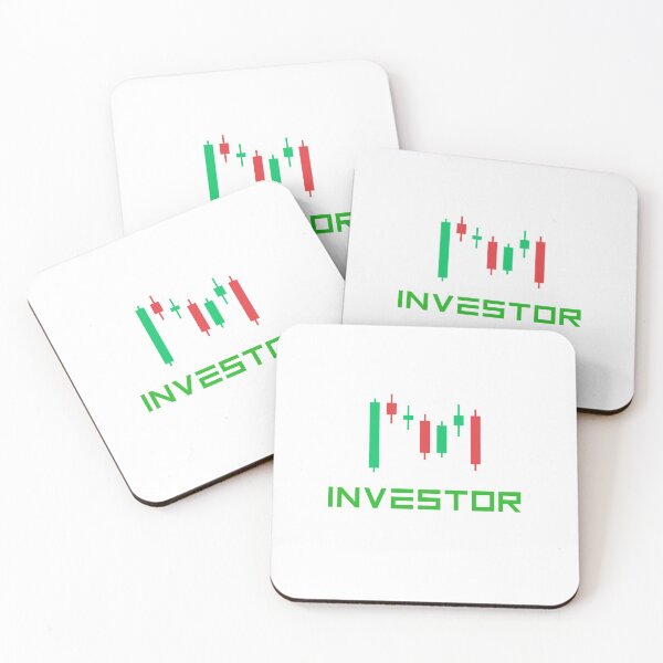 Item preview, Stock Market Investor Candle Sticks designed and sold by hunterivjohn.