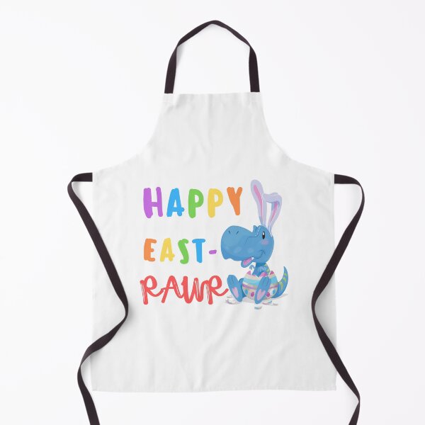 Item preview, Happy Eastrawr Dinosaur designed and sold by springbloomb.