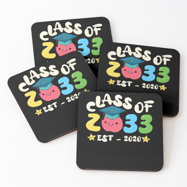 Item preview, Class Of 2033 2020 Grow With Me Kindergarten Kids Boys Girls designed and sold by BaseStore.