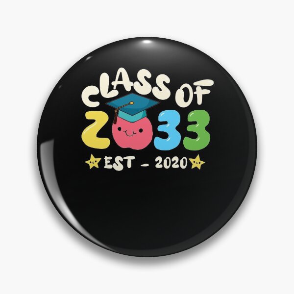 Item preview, Class Of 2033 2020 Grow With Me Kindergarten Kids Boys Girls designed and sold by BaseStore.