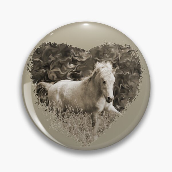 Item preview, Wild & Free! Sepia (Photography) designed and sold by Lori Ackley.