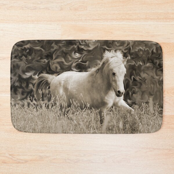 Item preview, Wild & Free! Sepia (Photography) designed and sold by Lori Ackley.