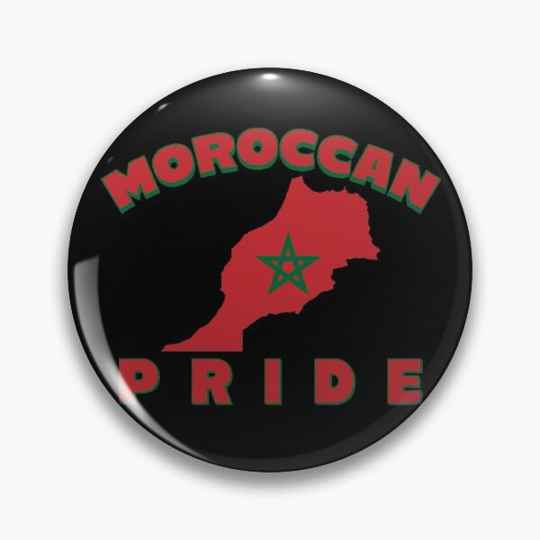 Item preview, Moroccan Pride designed and sold by JG0024.