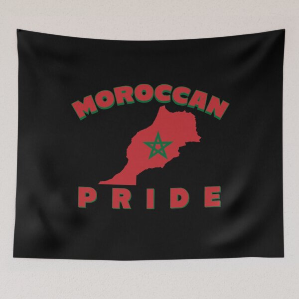 Item preview, Moroccan Pride designed and sold by JG0024.