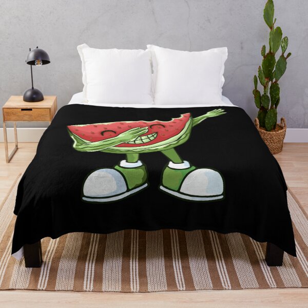 Item preview, Dabbing Watermelon Kawaii Dab Summer Fruit Melon Lover designed and sold by BaseStore.