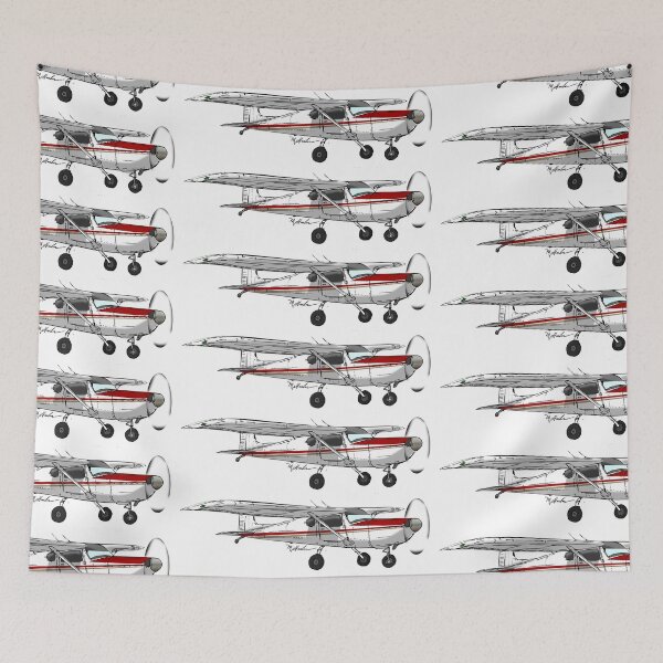 Item preview, Cessna 150 N6566T designed and sold by Michael Garber.