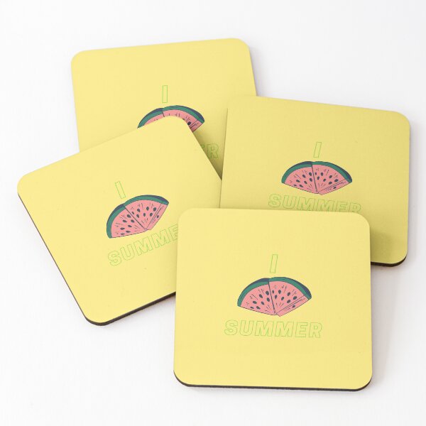 Item preview, I Heart Summer - Watermelon designed and sold by SASsyDesign.