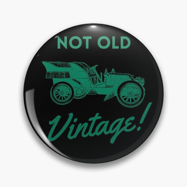 Item preview, Not old, Vintage. designed and sold by NinjaPug.