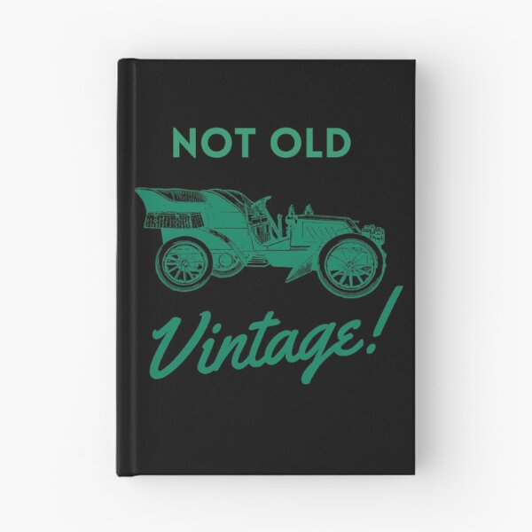 Item preview, Not old, Vintage. designed and sold by NinjaPug.