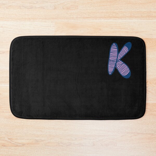 Item preview, Initial Monogram K designed and sold by Rajeev  Singh.
