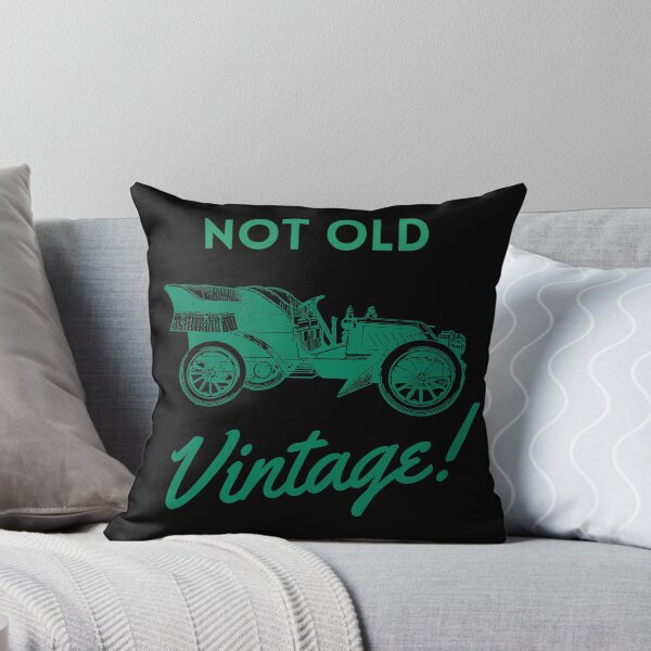 Item preview, Not old, Vintage. designed and sold by NinjaPug.