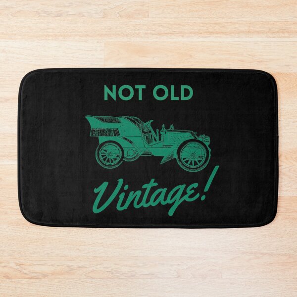 Item preview, Not old, Vintage. designed and sold by NinjaPug.