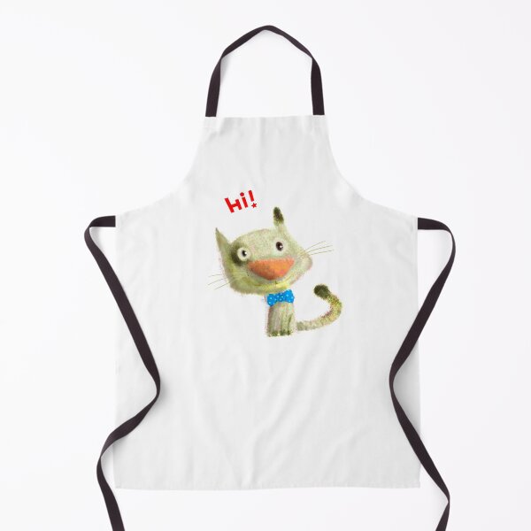 Item preview, Friendly cat. designed and sold by Garrincha Toonz.