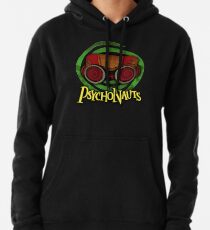 PSYCHONAUTS RAZ (GREEN) Pullover Hoodie