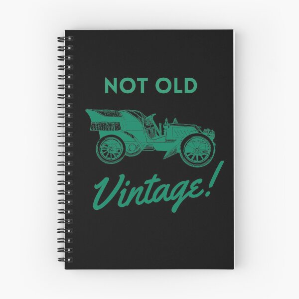 Item preview, Not old, Vintage. designed and sold by NinjaPug.