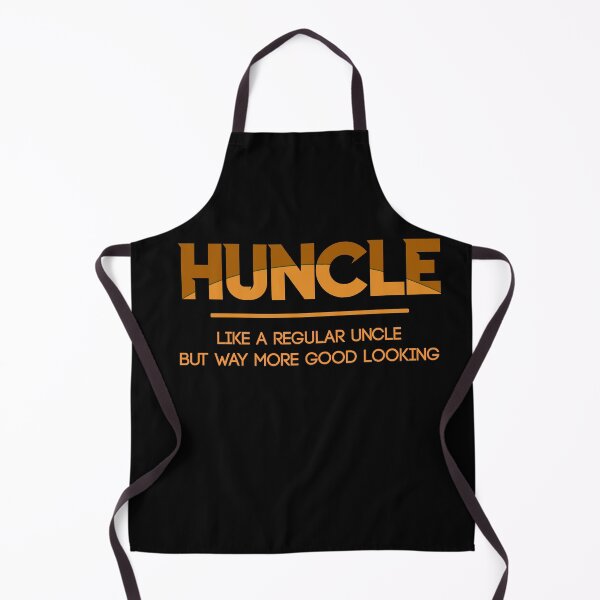 Item preview, Huncle Like Regular Uncle Way More Good Looking Funny designed and sold by BaseStore.
