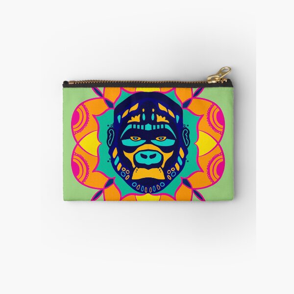 Item preview, Gorilla abstract color design! designed and sold by Byoudesigns.