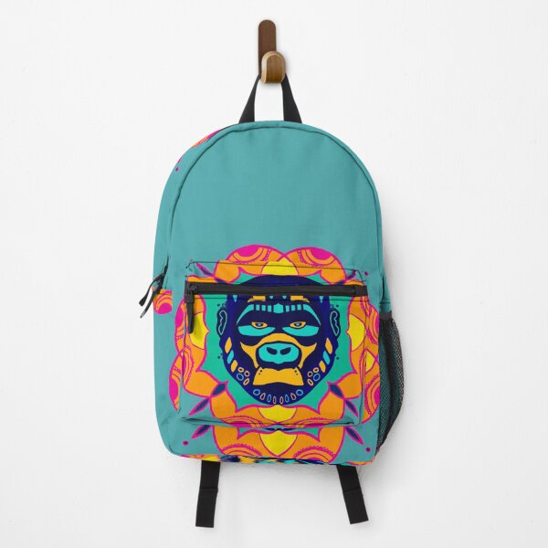 Item preview, Gorilla abstract color design! designed and sold by Byoudesigns.