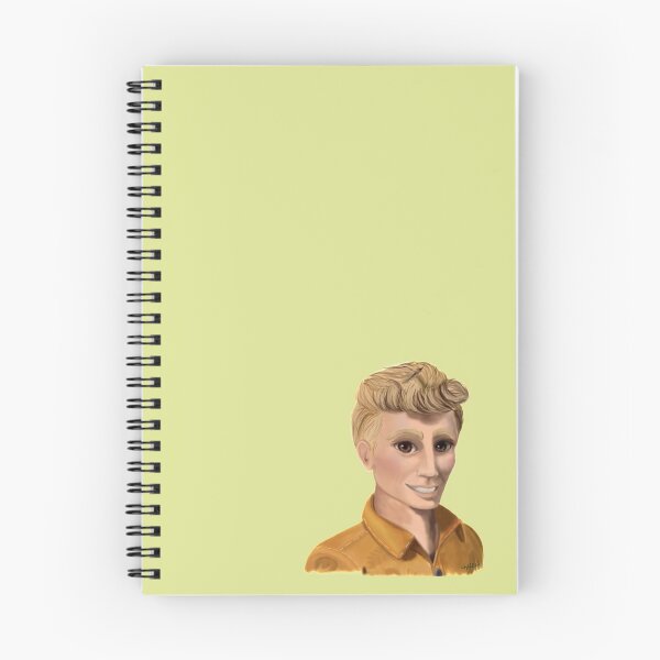 Item preview, GordonTracy Portrait designed and sold by isaucier.
