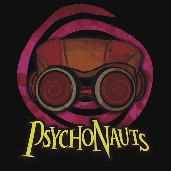 psychonauts shirt