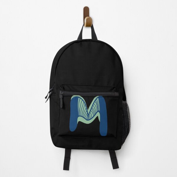 Item preview, Initial Monogram M designed and sold by Rajeev  Singh.