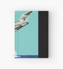 Cuaderno de tapa dura Licencia para matar