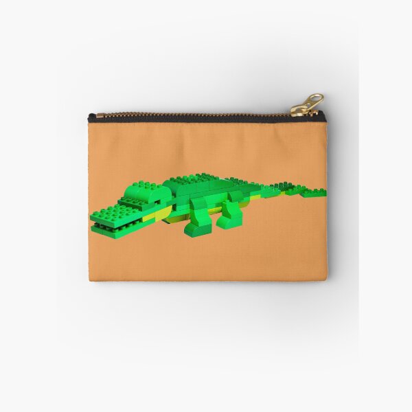 Item preview, Big Brick Build Alligator designed and sold by bigbrickbuilds.