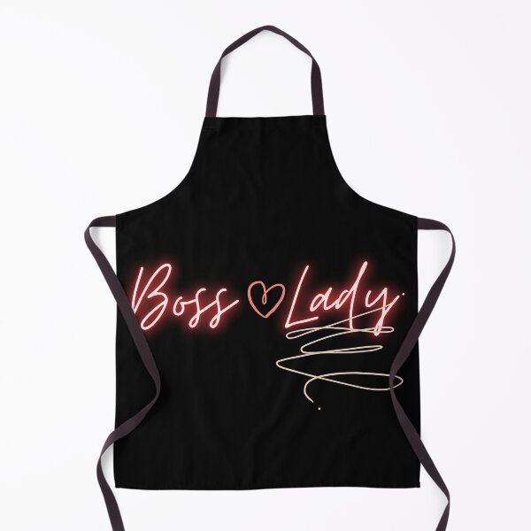 Item preview, Boss Lady designed and sold by NerdGrrl.