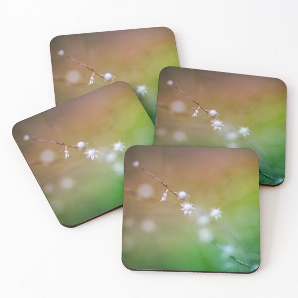 Item preview, Small flowers on branches designed and sold by Efineart.
