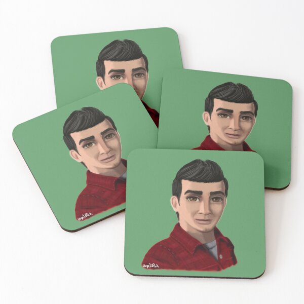 Item preview, Virgil Tracy Portrait designed and sold by isaucier.