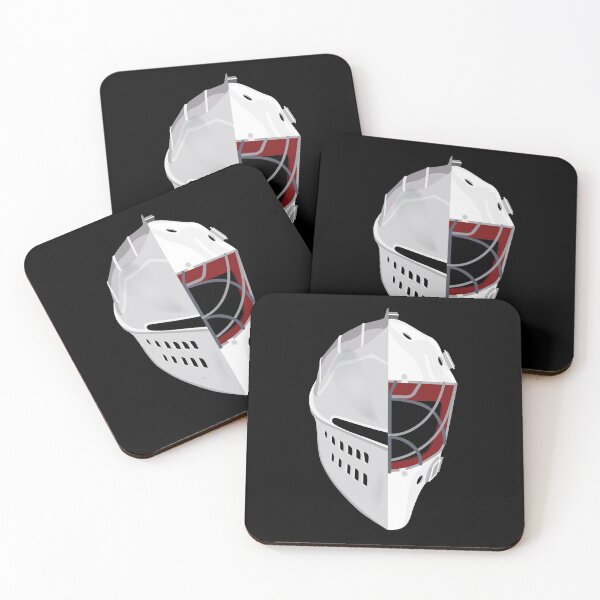 Item preview, Goalie Masks - The Knight designed and sold by Eye on the Blueline.