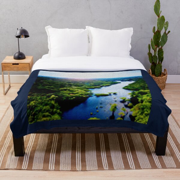 Item preview, LANDSCAPE PAINTING designed and sold by Techtricksgh.
