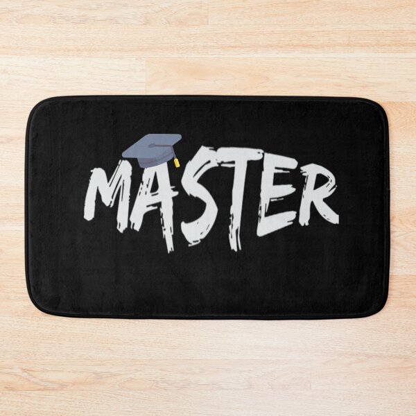 Item preview, Masters Degree Master Graduation Gifts Graduate School College  designed and sold by Essetino.