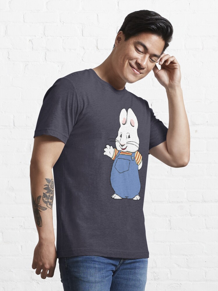 Max and ruby bunny Essential T-Shirt for Sale by oldschool-kids