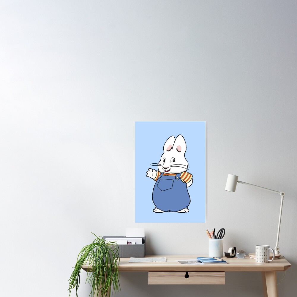 Max and ruby bunny Essential T-Shirt for Sale by oldschool-kids