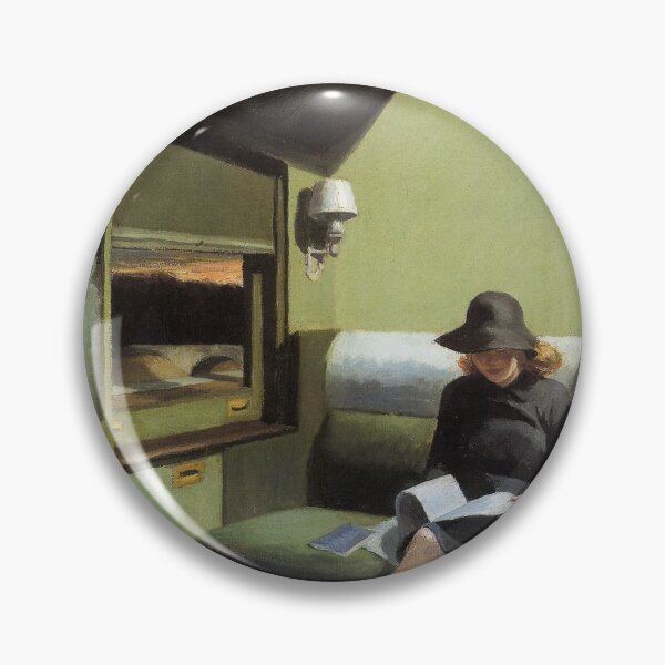 Item preview, Contemporary Art Painting Compartment C Car designed and sold by the-cold-dots.